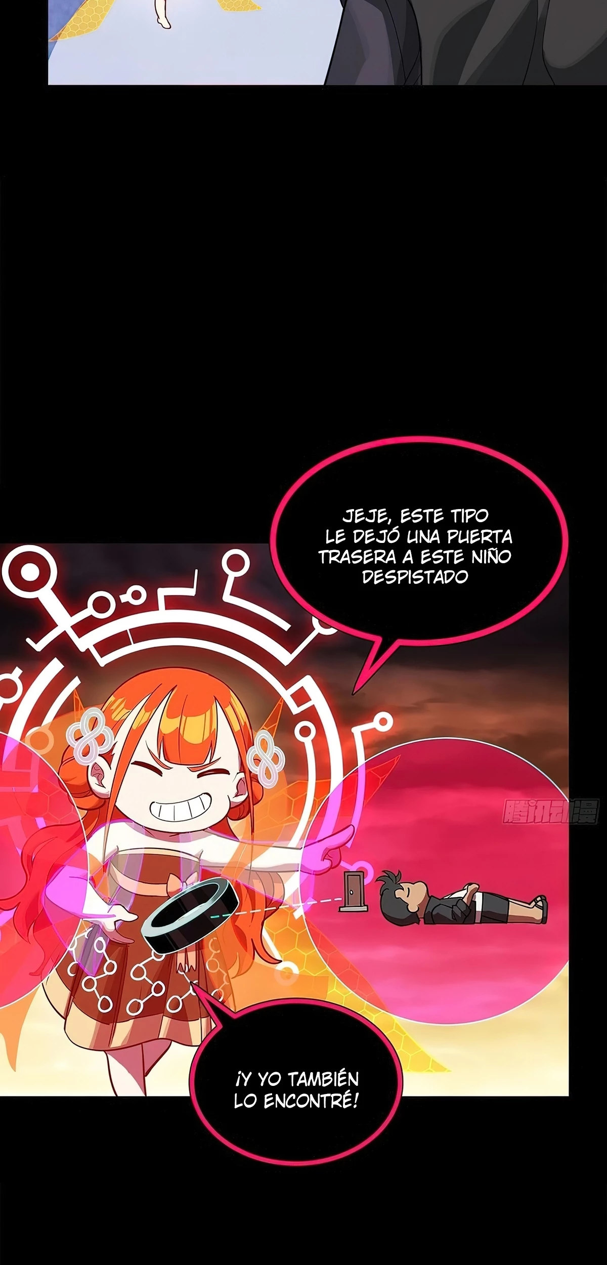 La Leyenda De La Estrella General (Continuación) capítulo 217, página 29