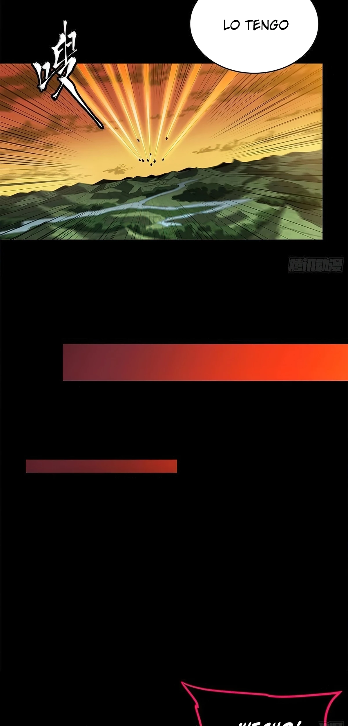 La Leyenda De La Estrella General (Continuación) capítulo 217, página 59