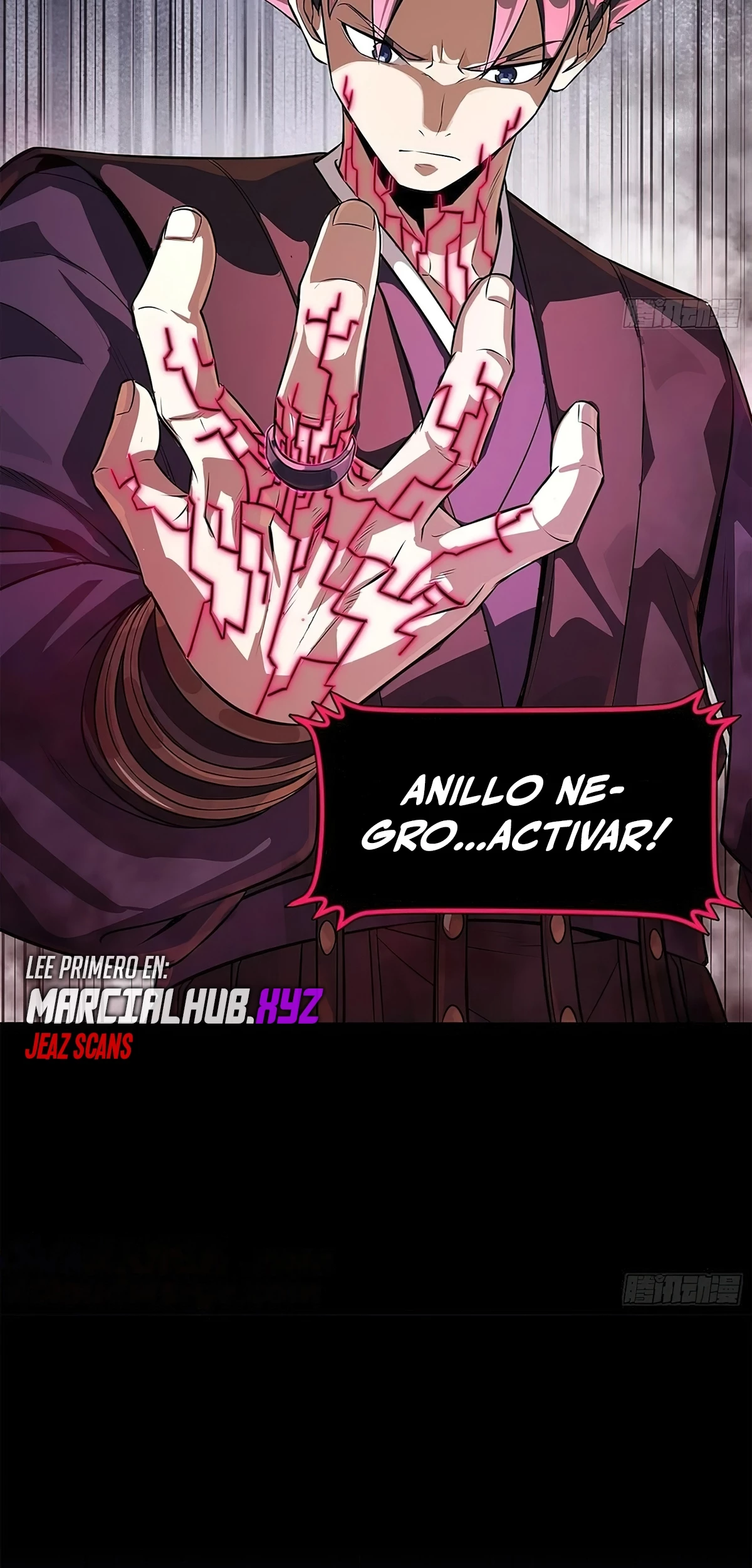 La Leyenda De La Estrella General (Continuación) capítulo 217, página 63