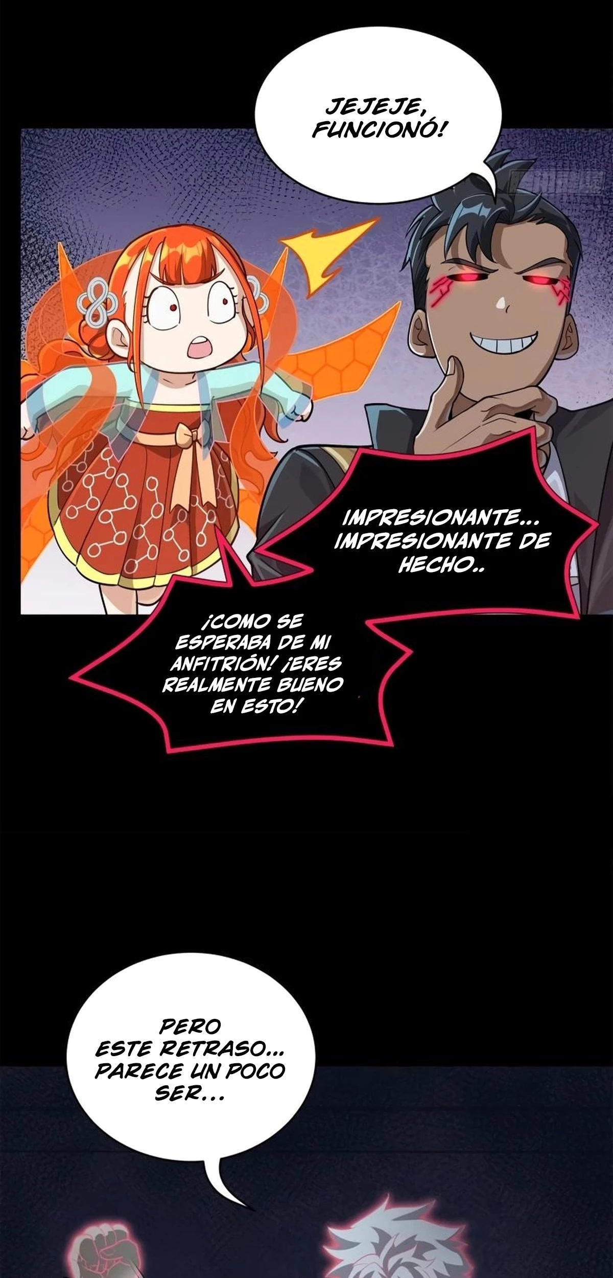 La Leyenda De La Estrella General (Continuación) capítulo 218, página 6