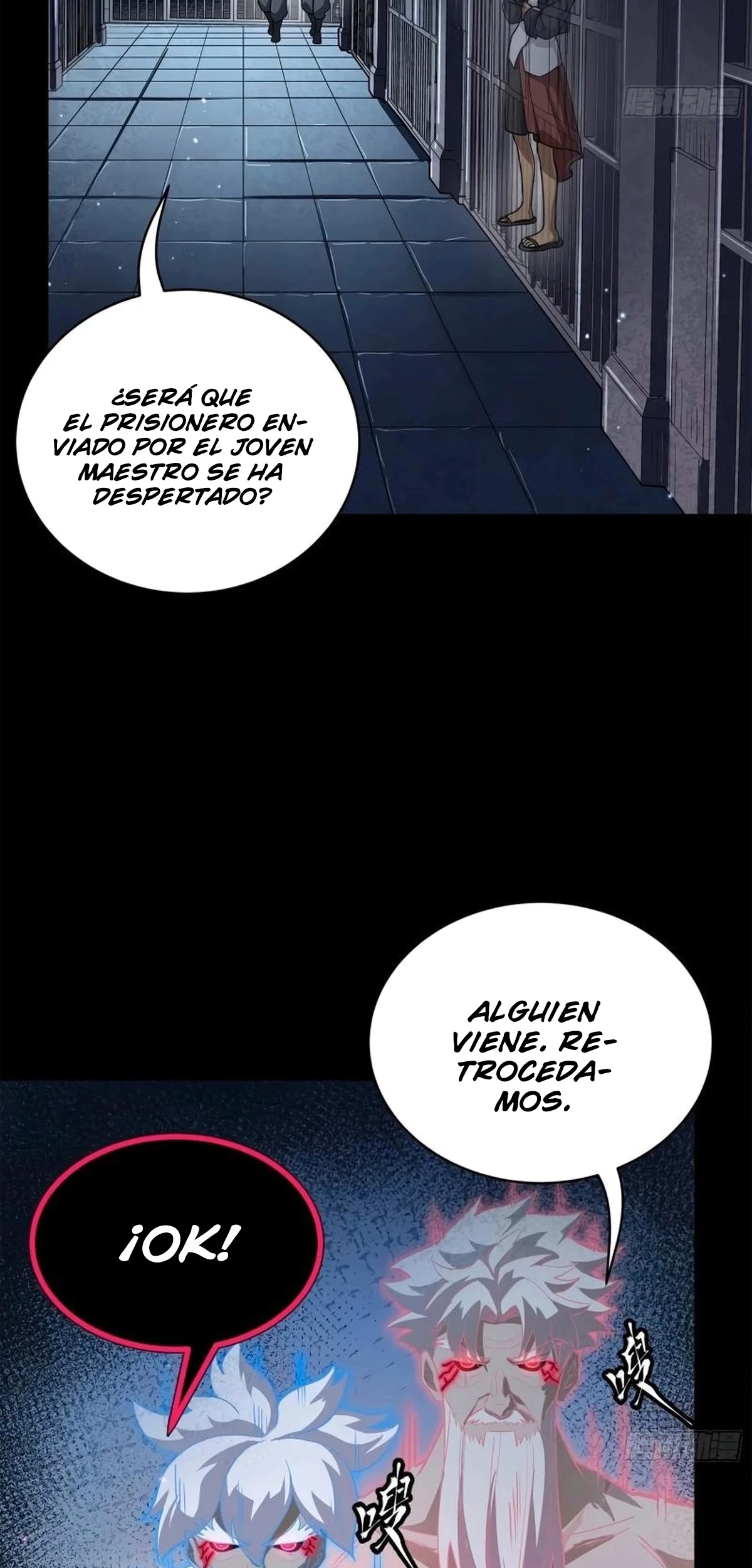 La Leyenda De La Estrella General (Continuación) capítulo 218, página 10