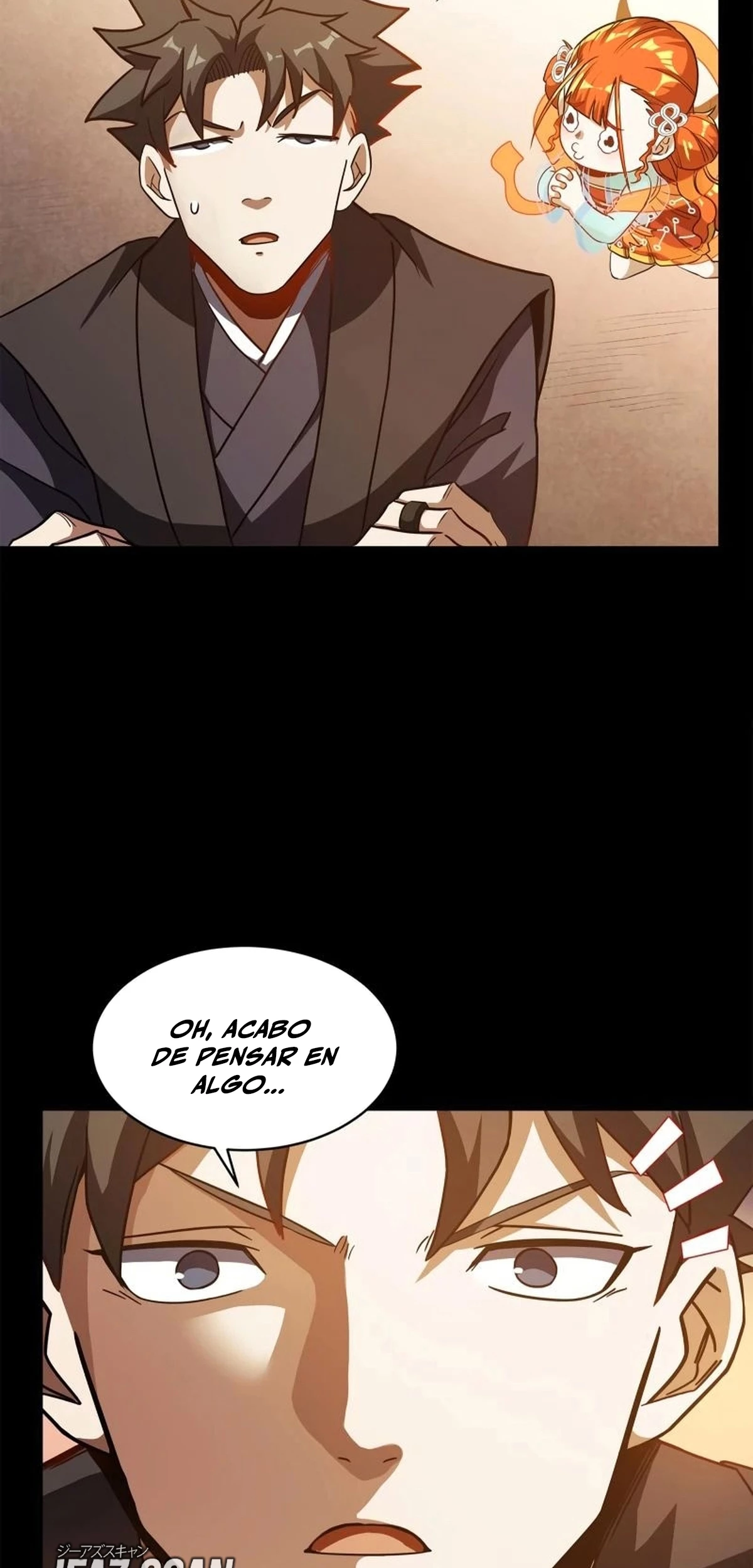 La Leyenda De La Estrella General (Continuación) capítulo 218, página 24