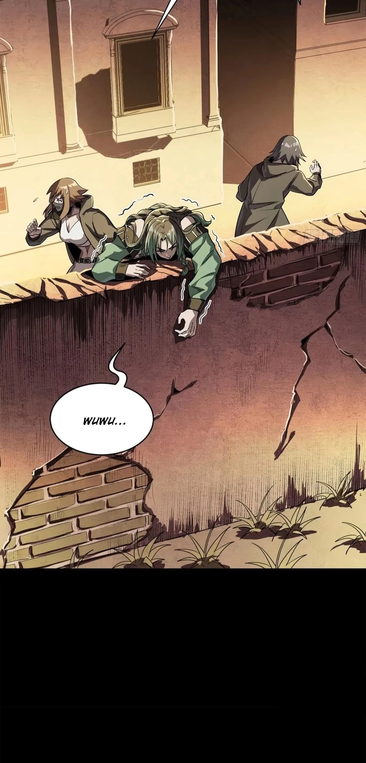 La Leyenda De La Estrella General (Continuación) capítulo 218, página 31