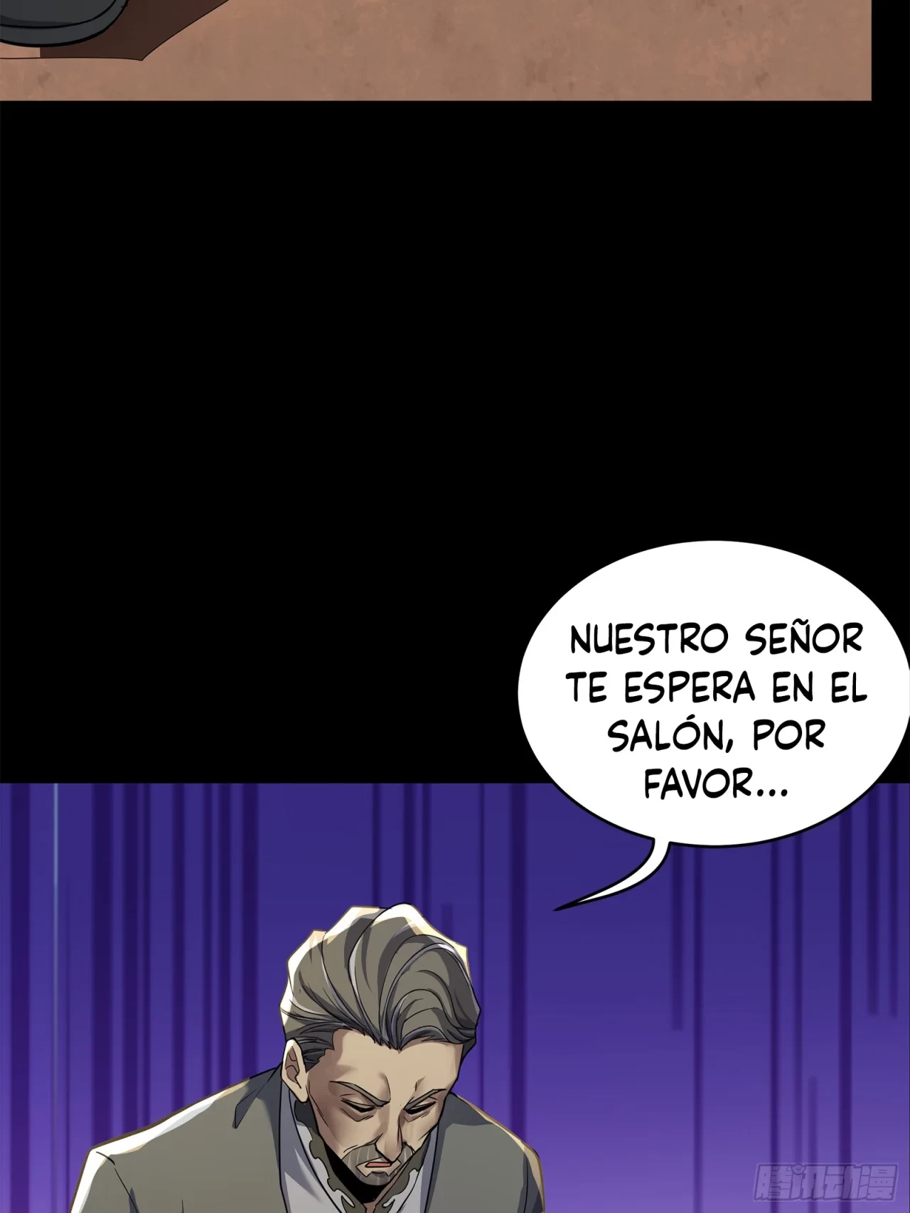 La leyenda del emperador Qing capítulo 101, página 11