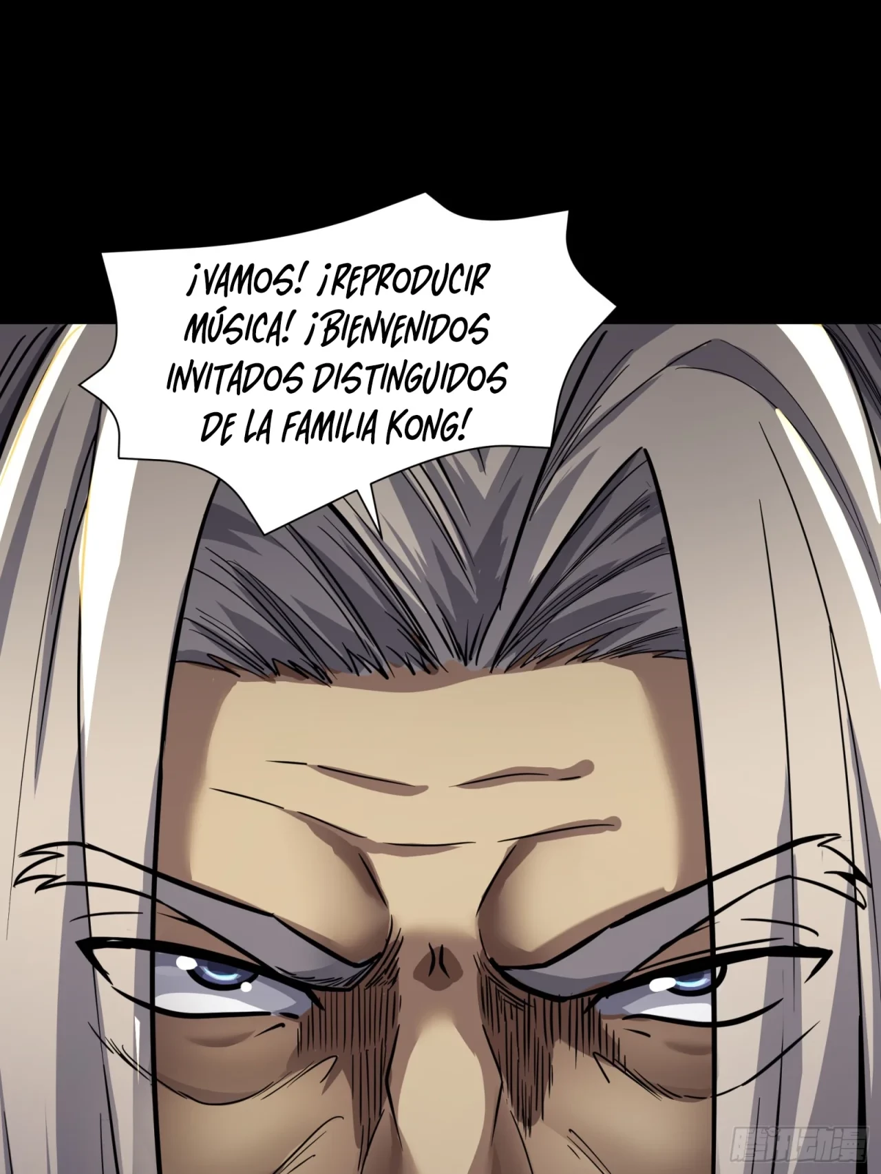 La leyenda del emperador Qing capítulo 101, página 19
