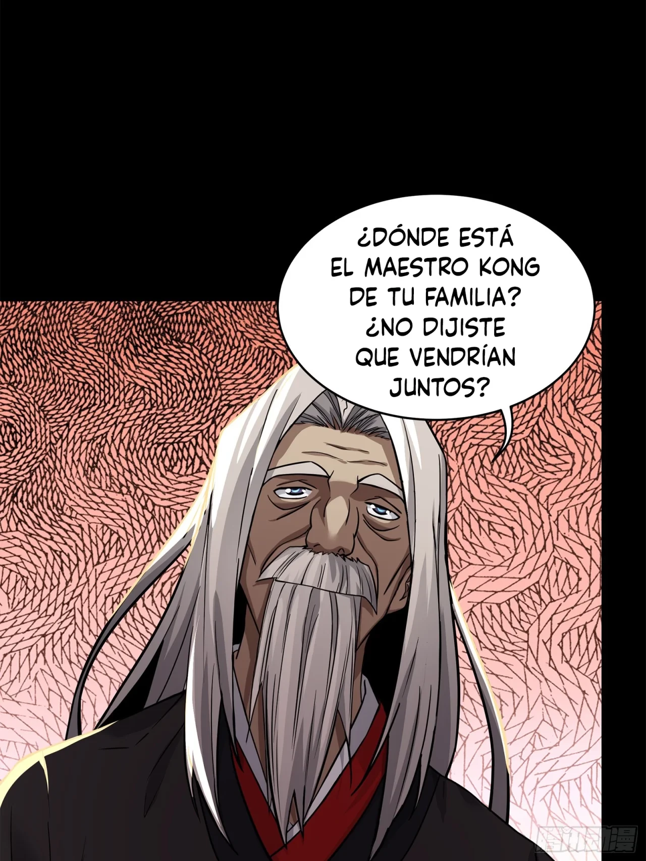 La leyenda del emperador Qing capítulo 101, página 31
