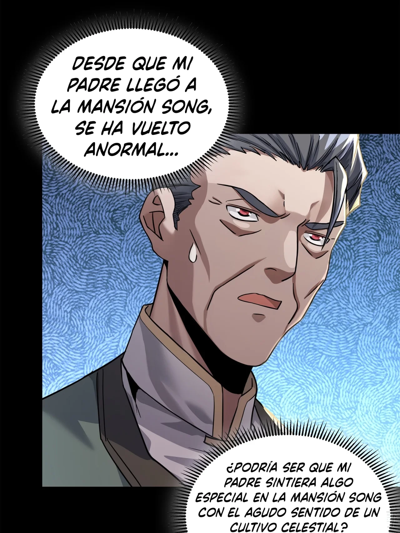 La leyenda del emperador Qing capítulo 101, página 34
