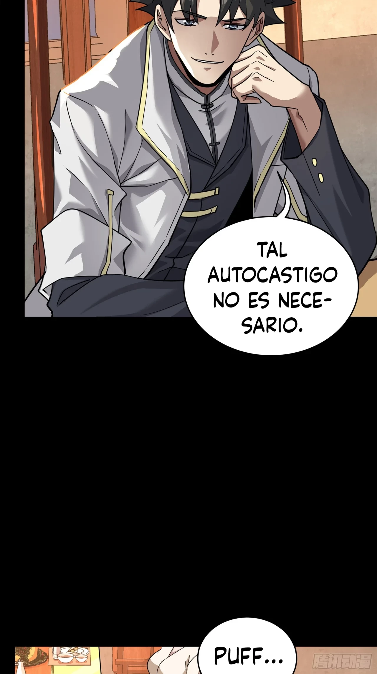 La leyenda del emperador Qing capítulo 101, página 43