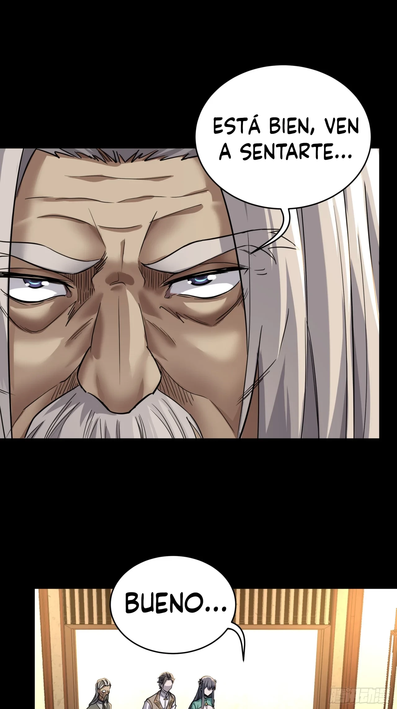 La leyenda del emperador Qing capítulo 101, página 47