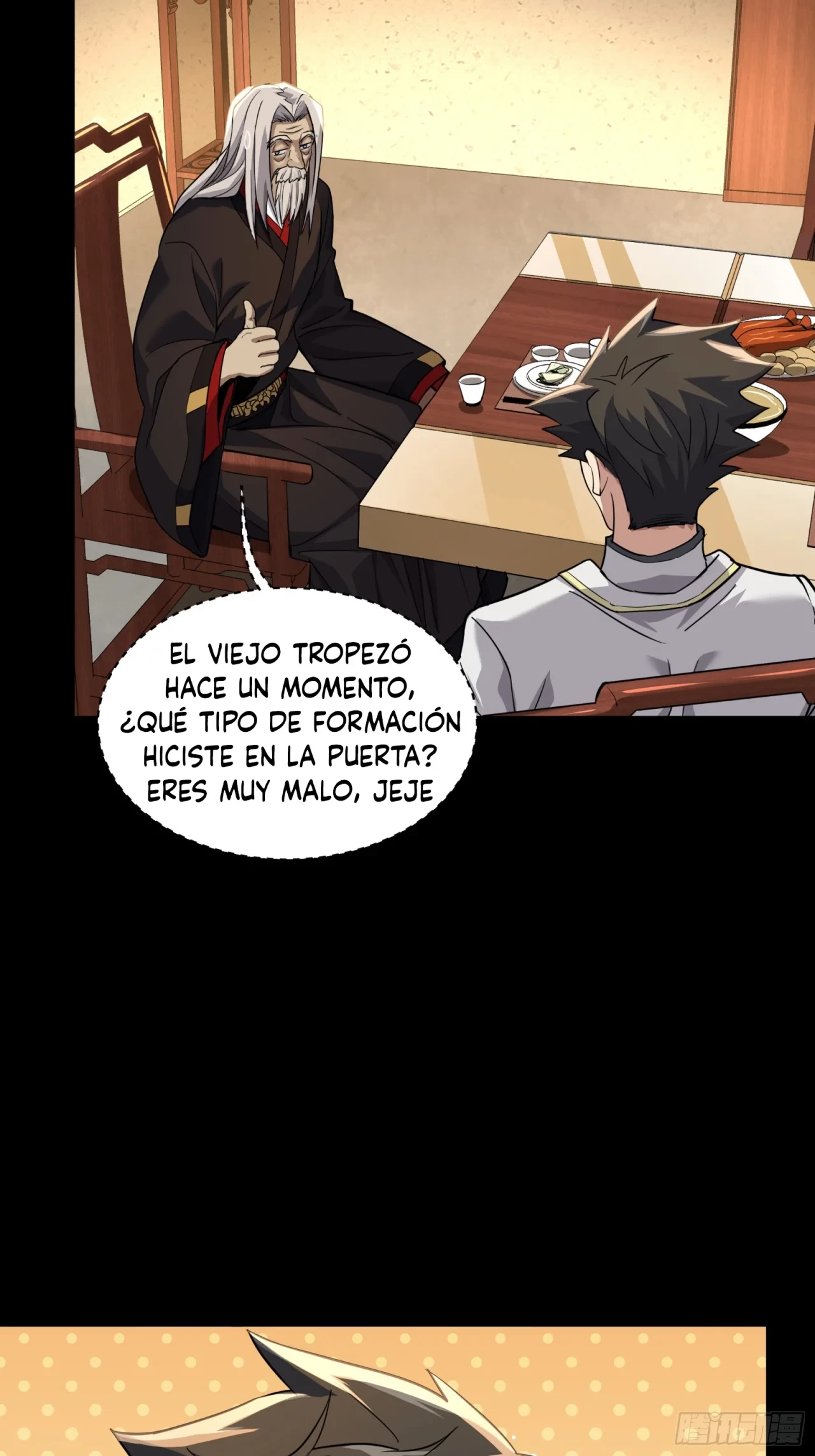 La leyenda del emperador Qing capítulo 101, página 52