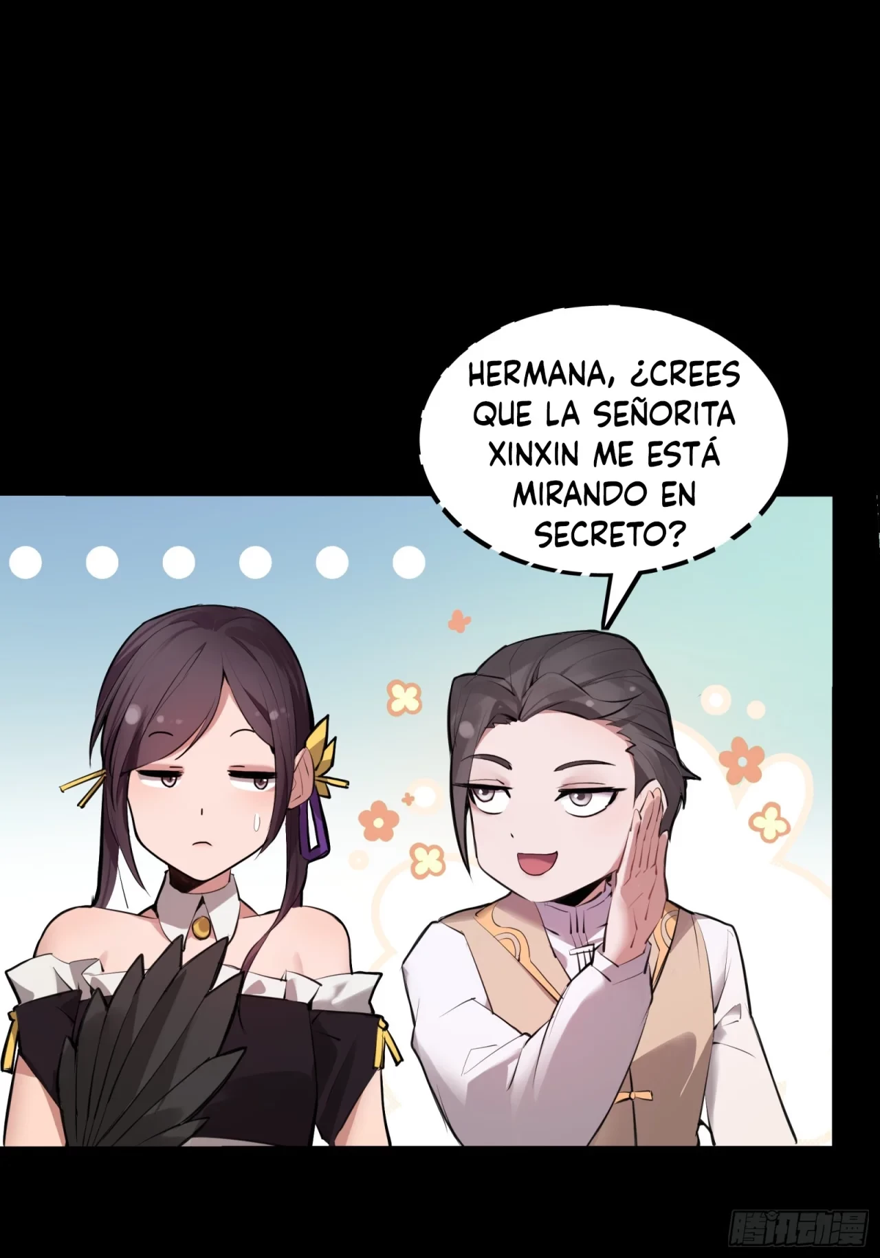 La leyenda del emperador Qing capítulo 101, página 73