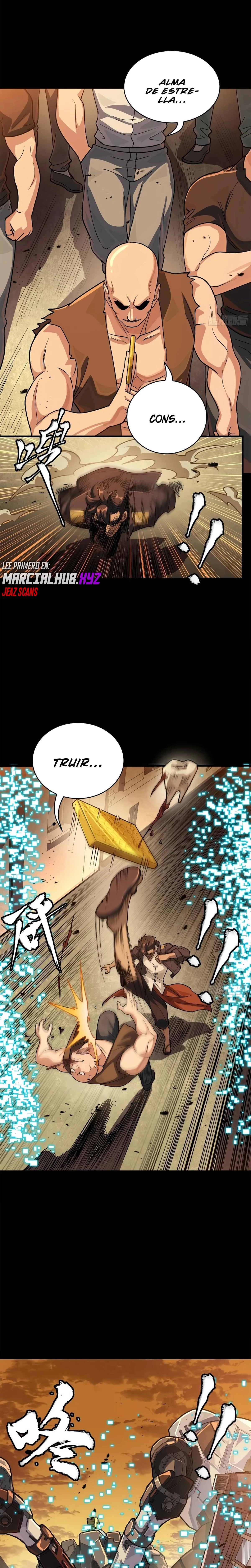La Leyenda De La Estrella General (Continuación) capítulo 219, página 14