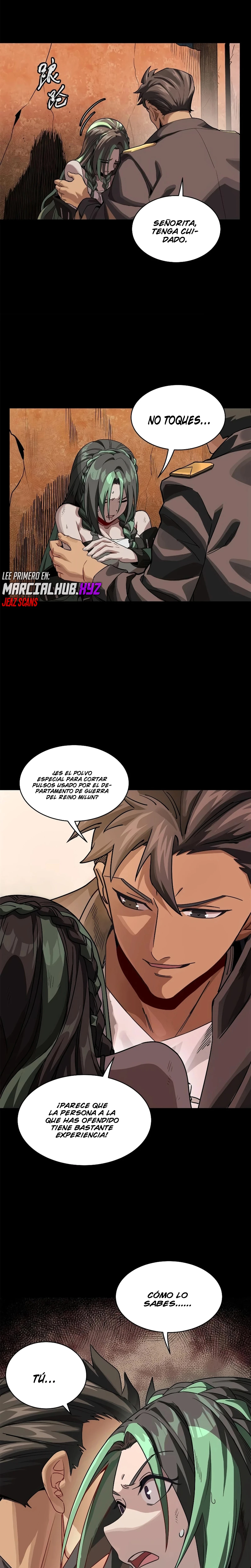 La Leyenda De La Estrella General (Continuación) capítulo 219, página 20