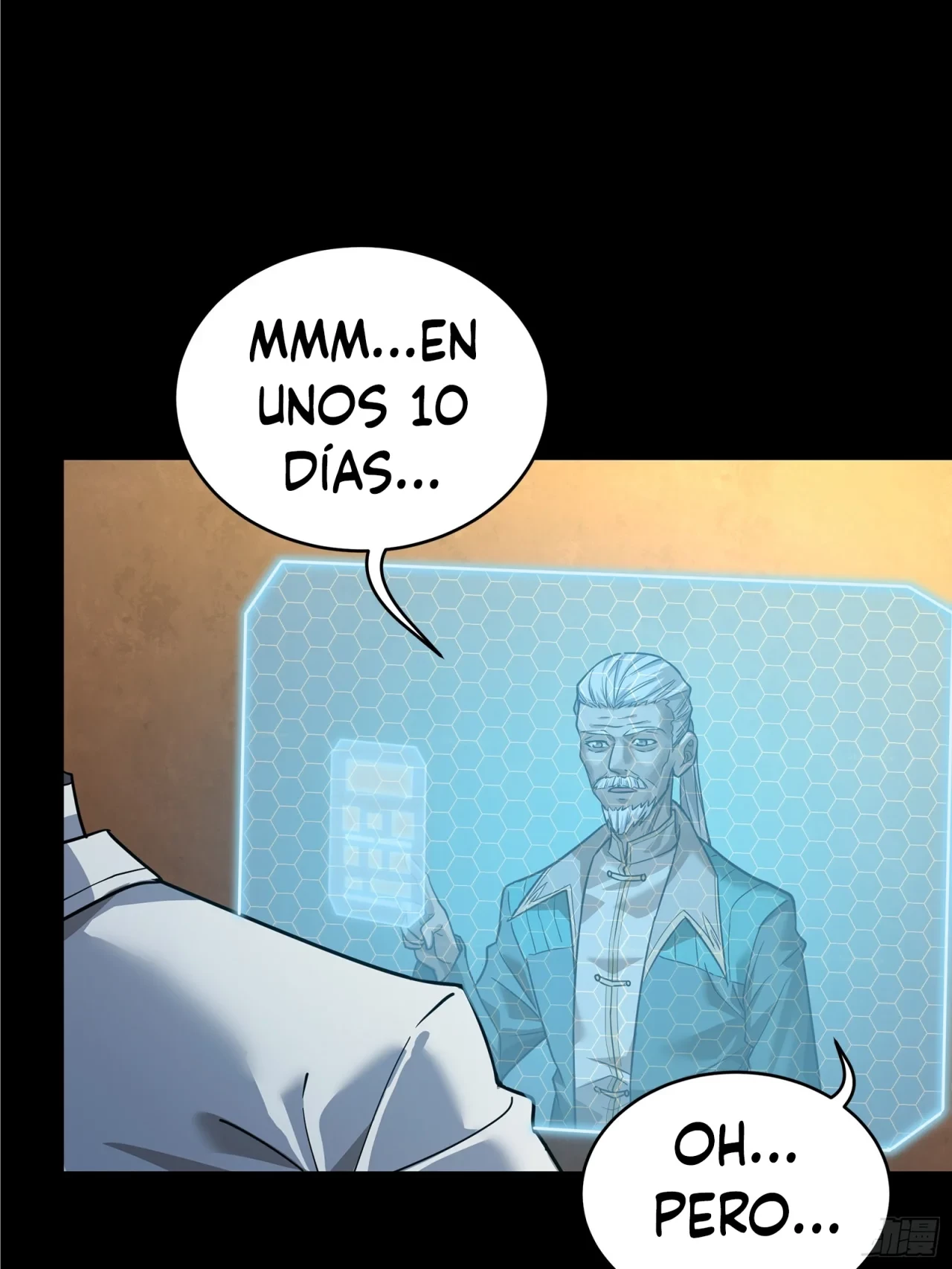 La leyenda del emperador Qing capítulo 102, página 10