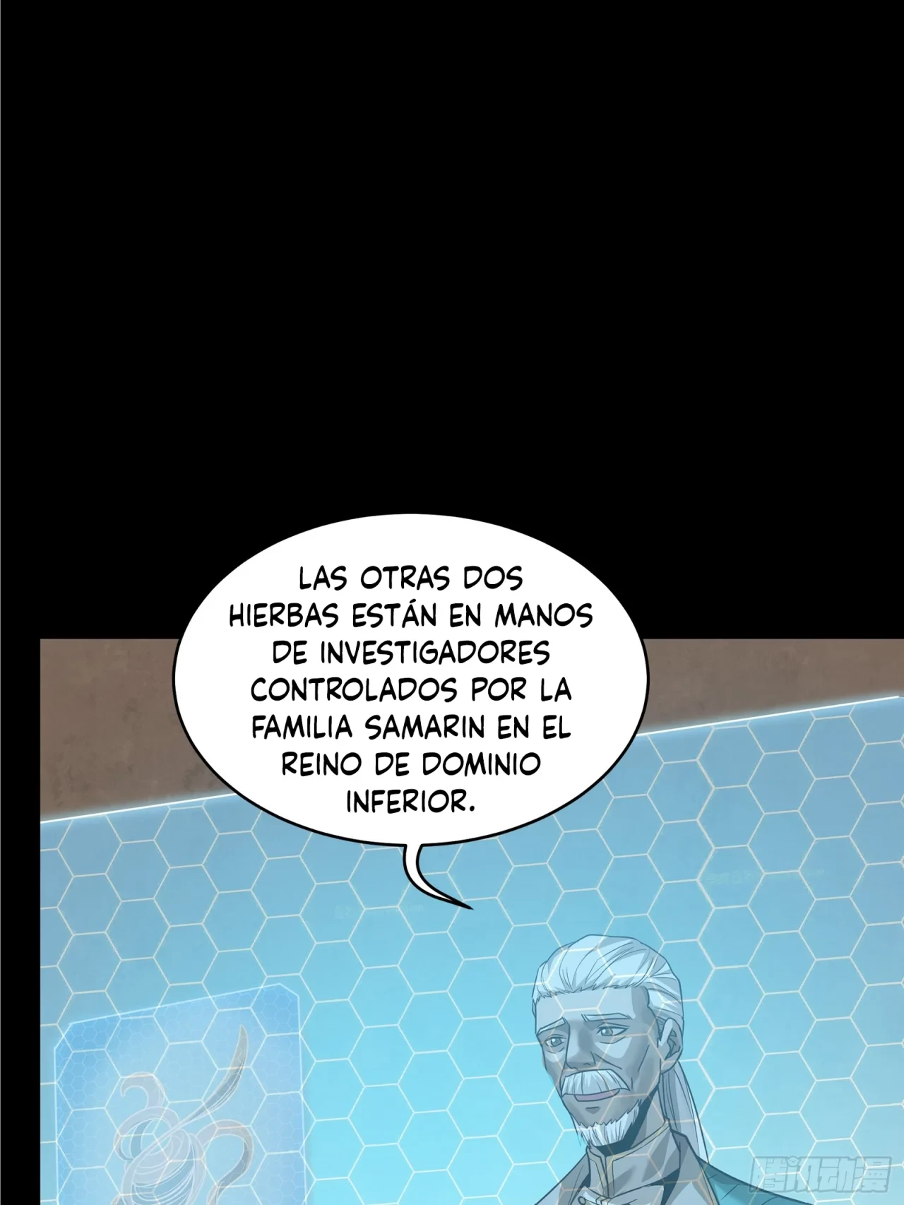 La leyenda del emperador Qing capítulo 102, página 12