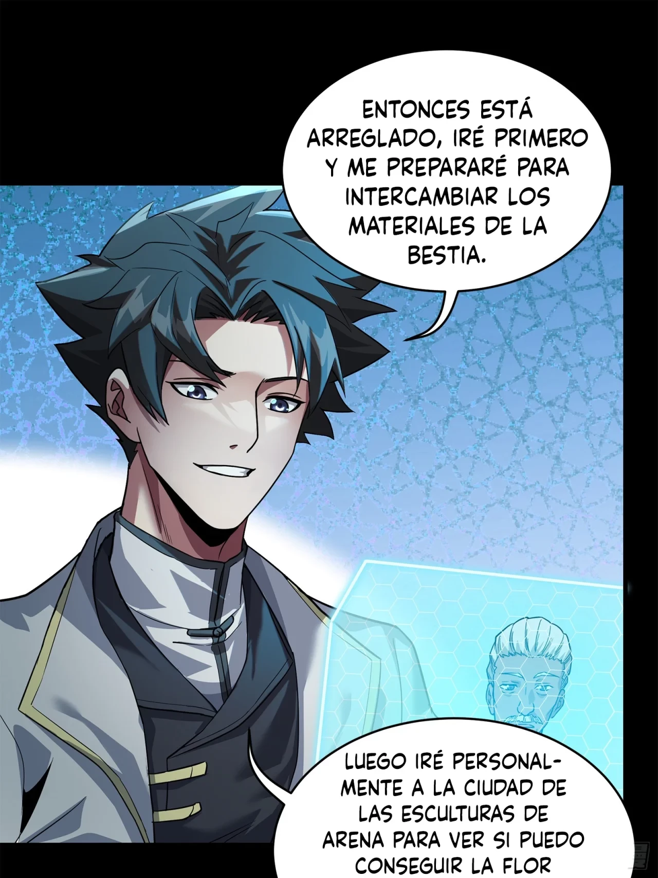 La leyenda del emperador Qing capítulo 102, página 20