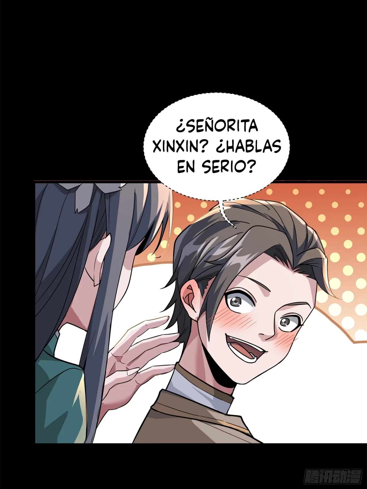La leyenda del emperador Qing capítulo 102, página 26