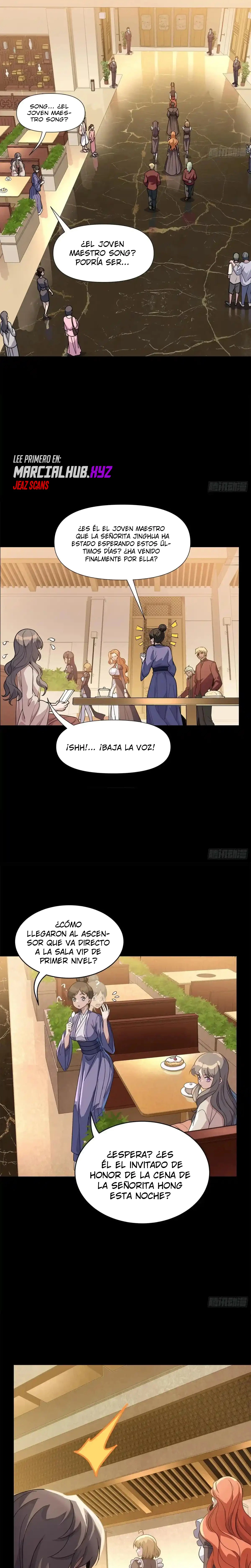 La Leyenda De La Estrella General (Continuación) capítulo 222, página 12