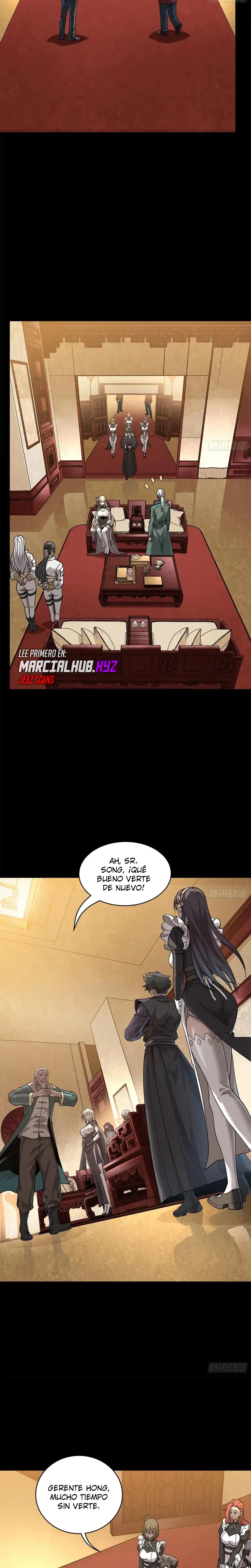 La Leyenda De La Estrella General (Continuación) capítulo 222, página 16