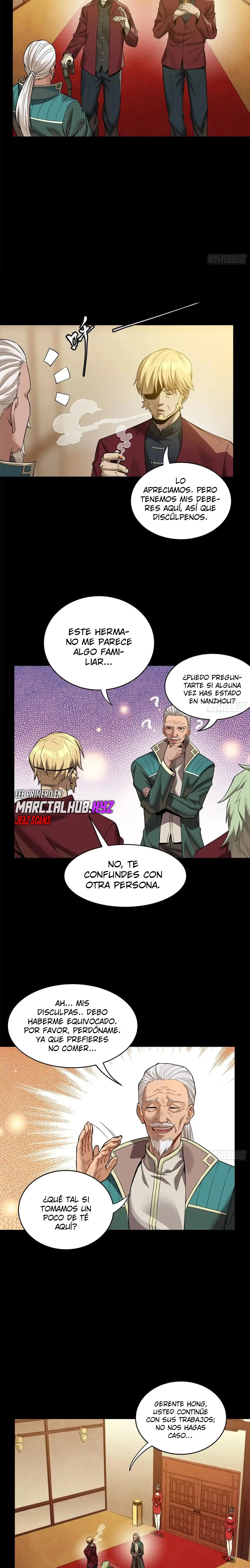 La Leyenda De La Estrella General (Continuación) capítulo 222, página 23