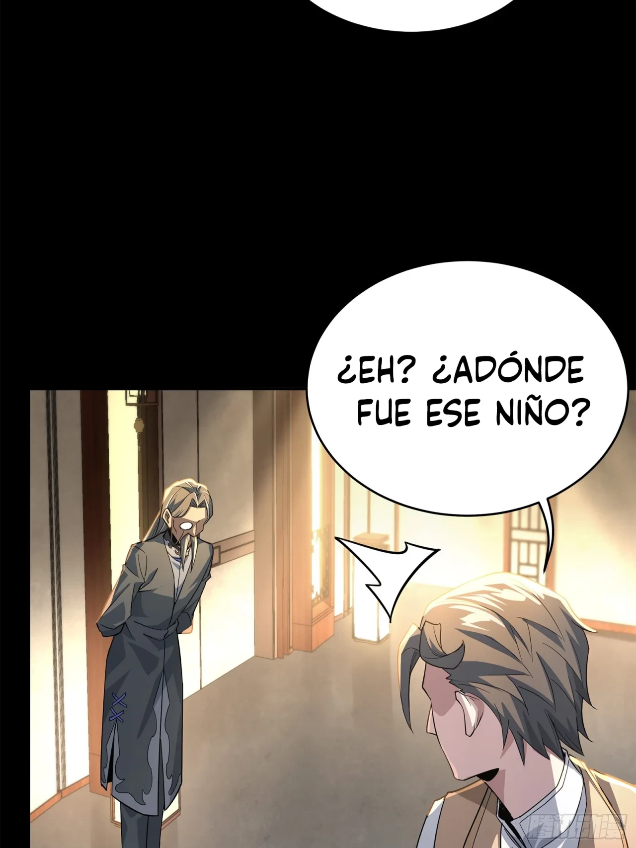 La leyenda del emperador Qing capítulo 103, página 32