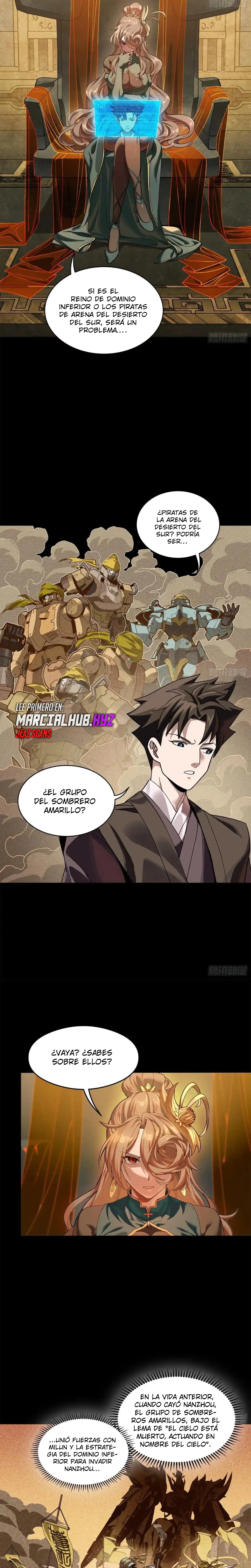 La Leyenda De La Estrella General (Continuación) capítulo 223, página 25