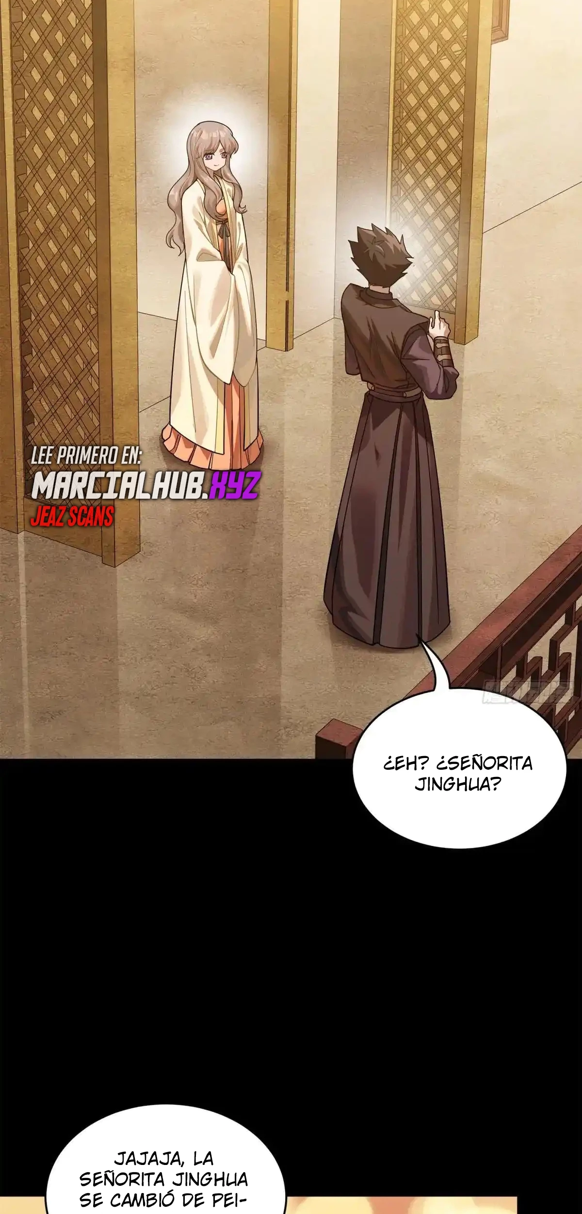 La Leyenda De La Estrella General (Continuación) capítulo 224, página 3