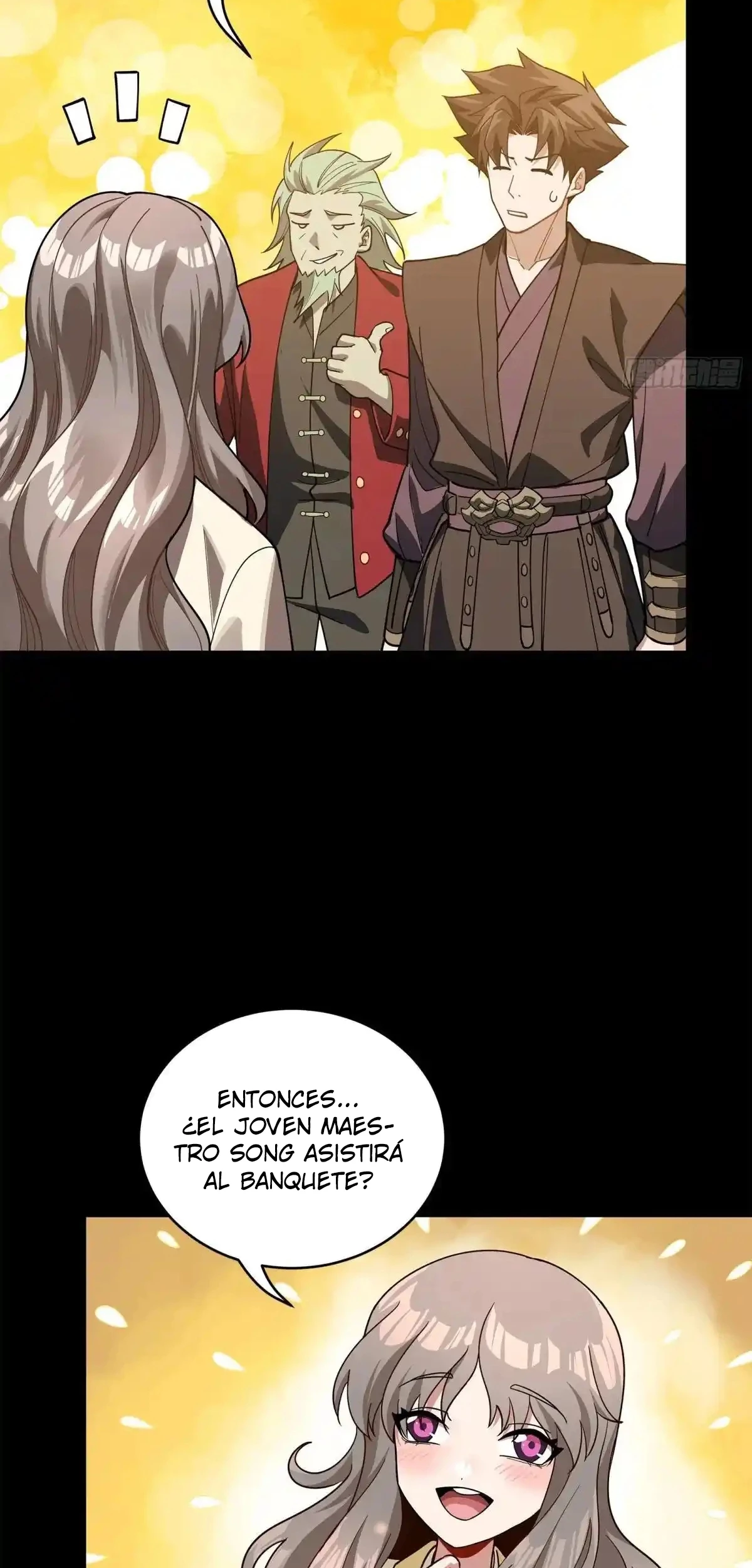 La Leyenda De La Estrella General (Continuación) capítulo 224, página 19