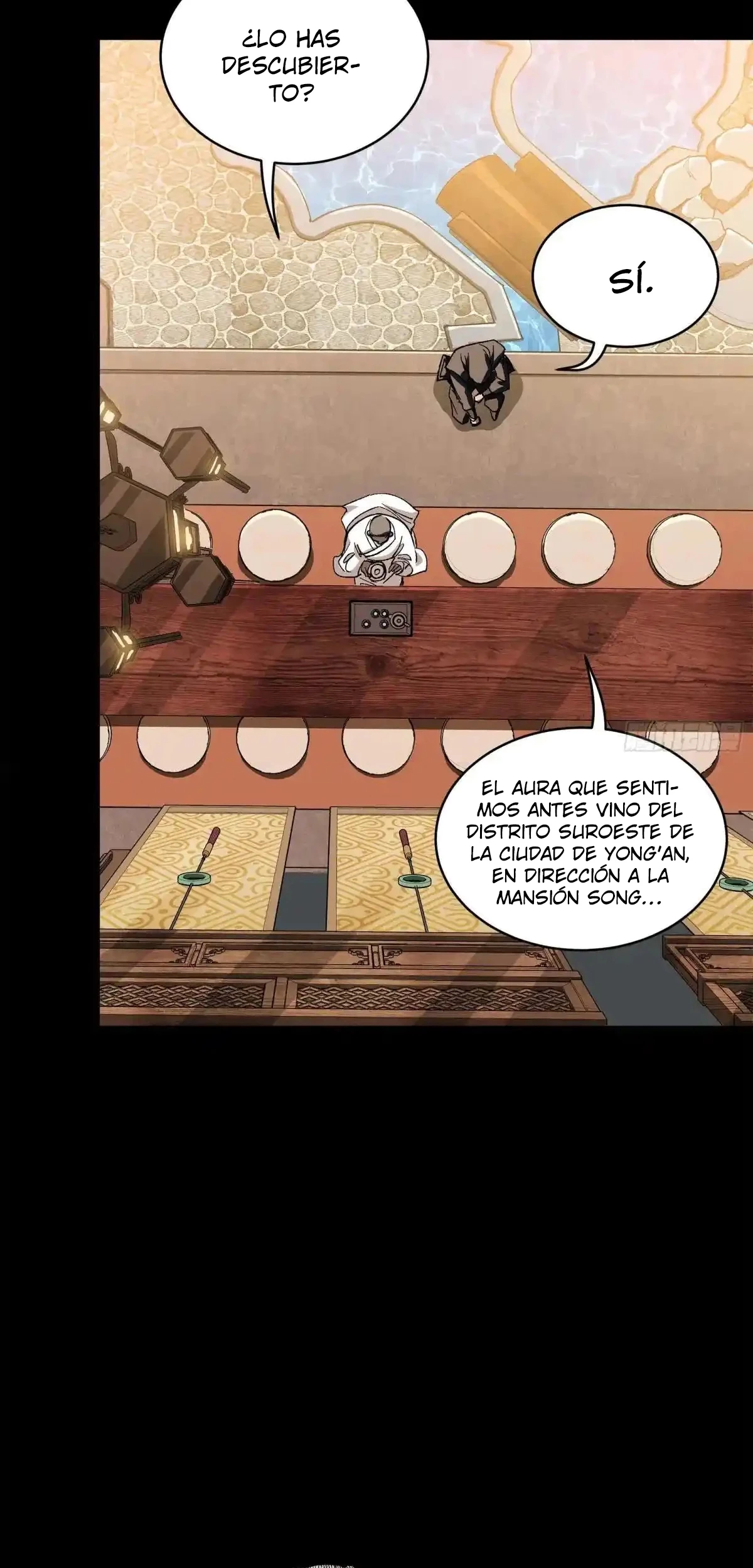 La Leyenda De La Estrella General (Continuación) capítulo 224, página 49
