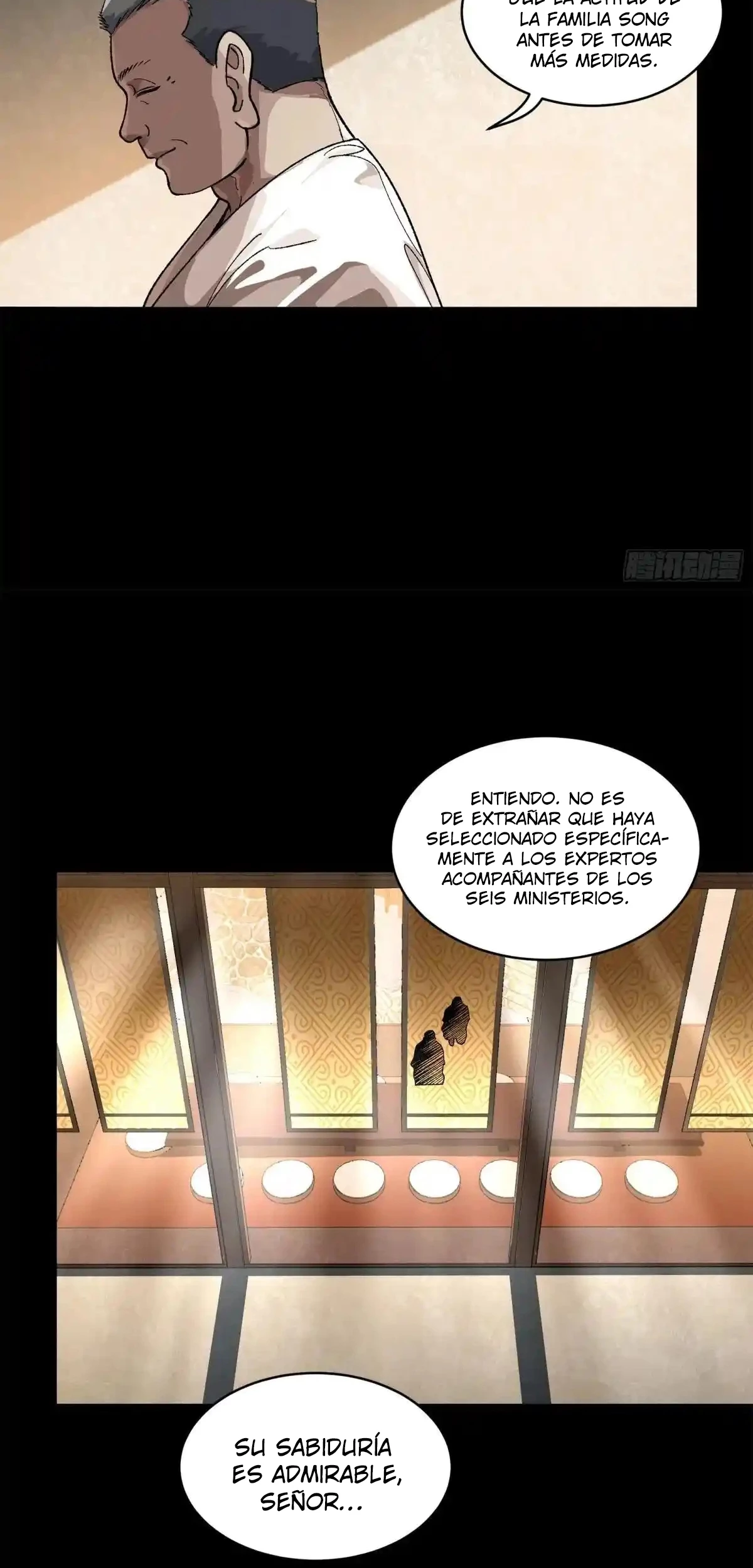 La Leyenda De La Estrella General (Continuación) capítulo 224, página 53