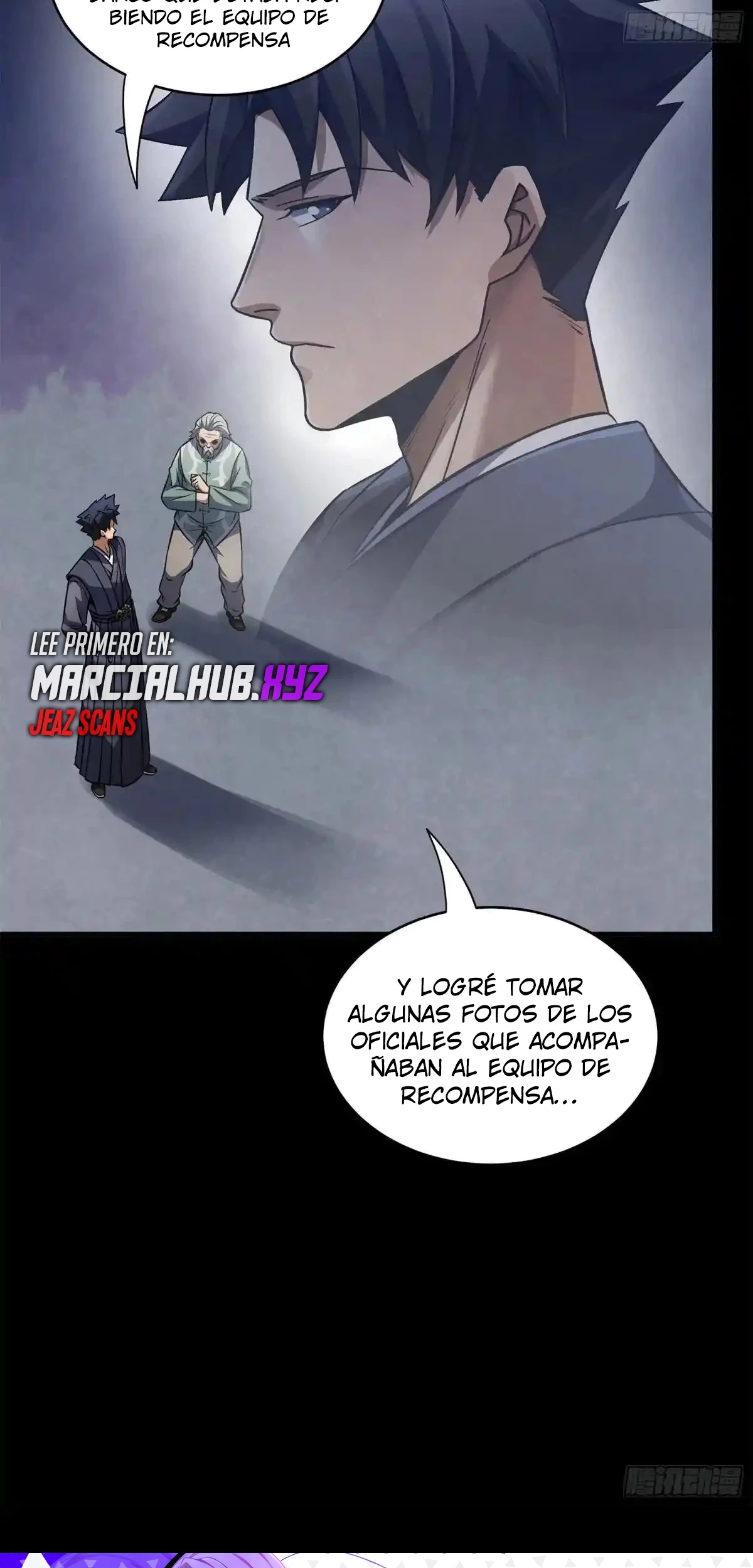 La Leyenda De La Estrella General (Continuación) capítulo 224, página 62