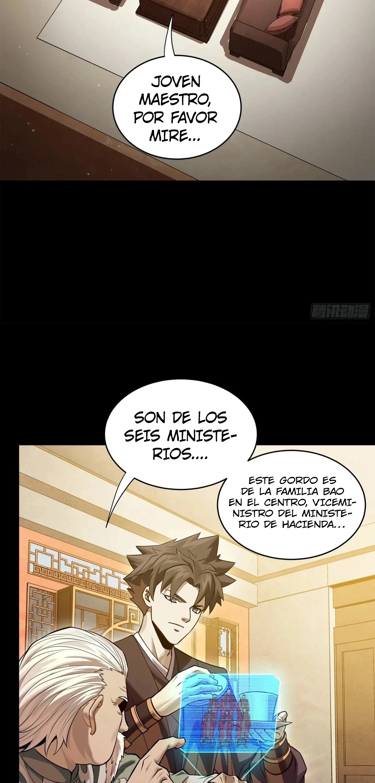 La Leyenda De La Estrella General (Continuación) capítulo 225, página 11