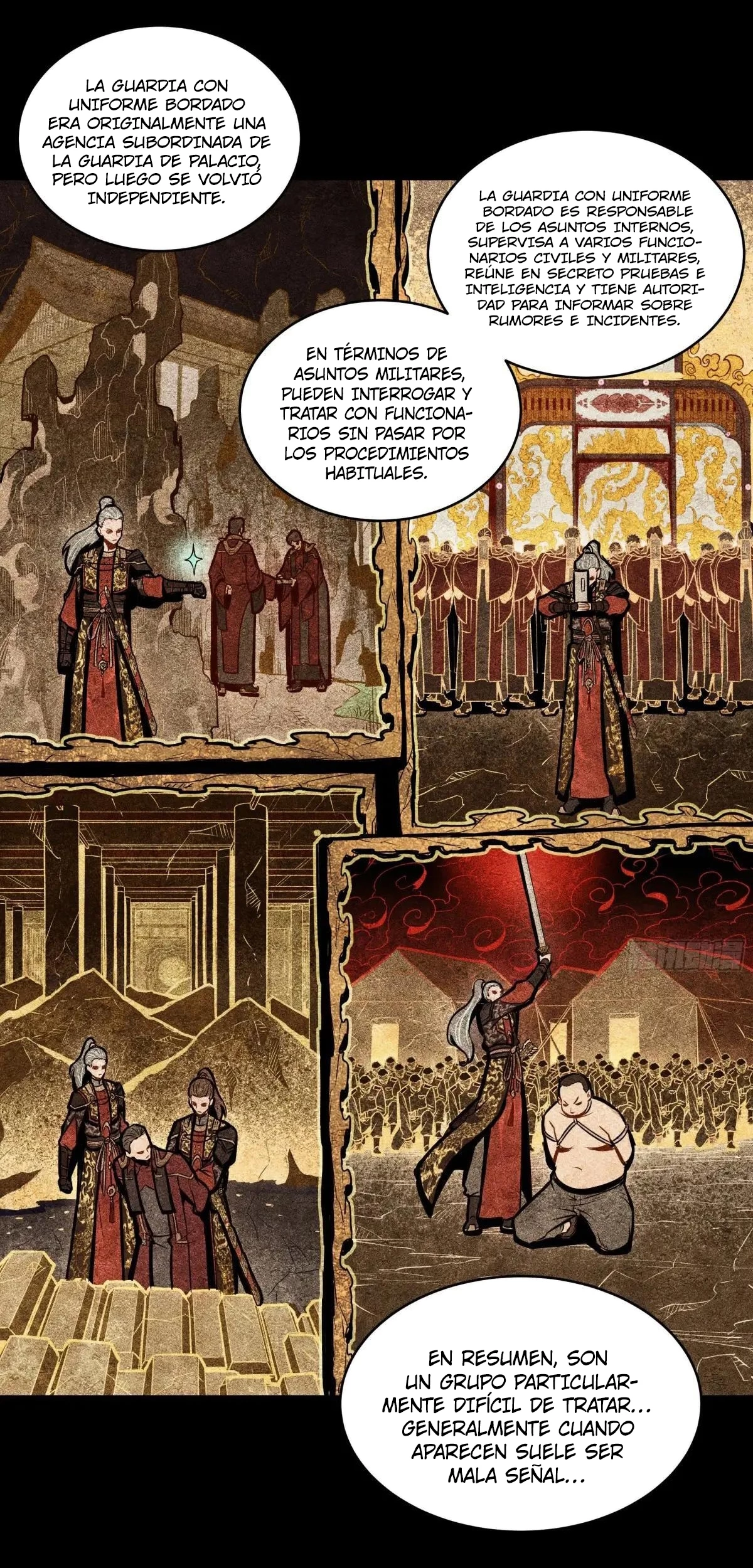 La Leyenda De La Estrella General (Continuación) capítulo 225, página 17