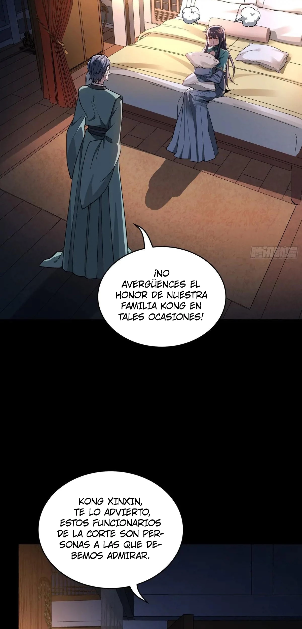 La Leyenda De La Estrella General (Continuación) capítulo 225, página 38