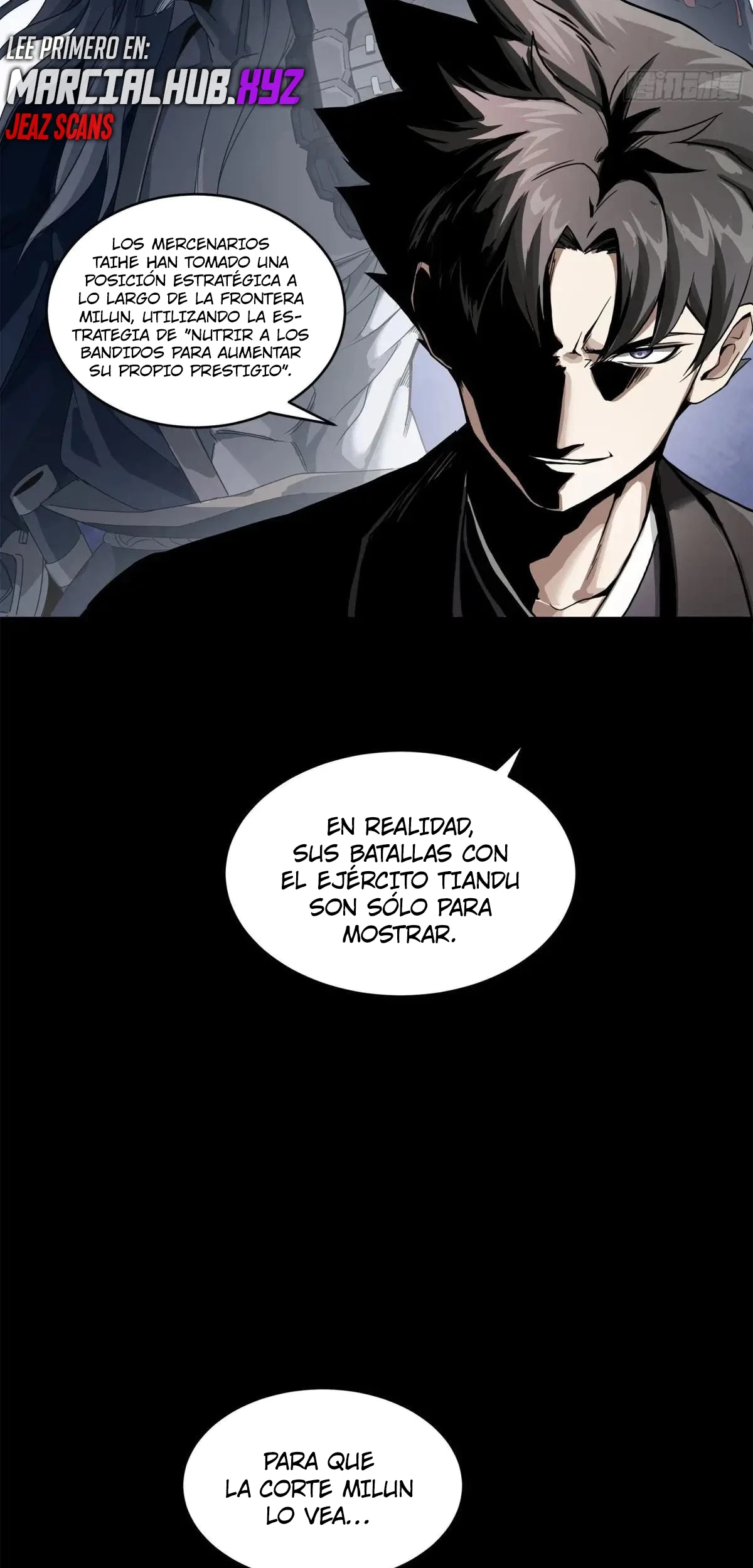 La Leyenda De La Estrella General (Continuación) capítulo 225, página 69