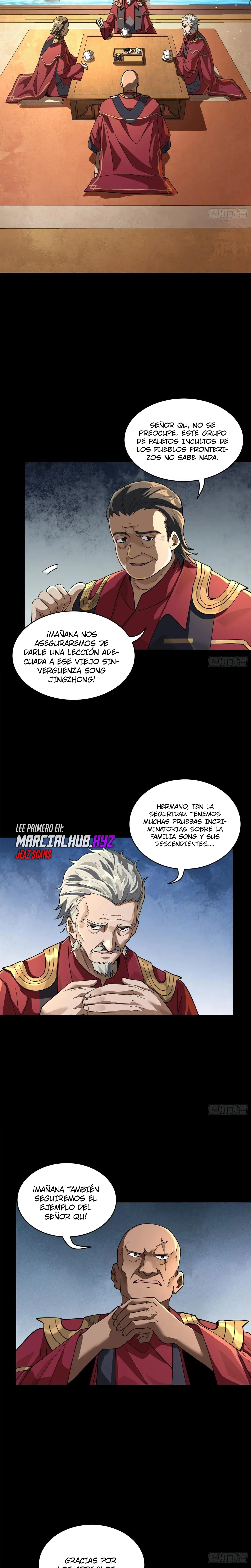 La Leyenda De La Estrella General (Continuación) capítulo 226, página 16