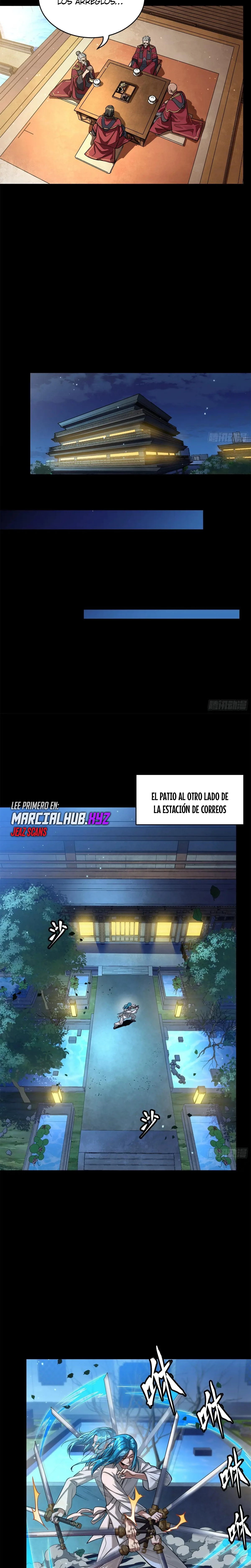La Leyenda De La Estrella General (Continuación) capítulo 226, página 17