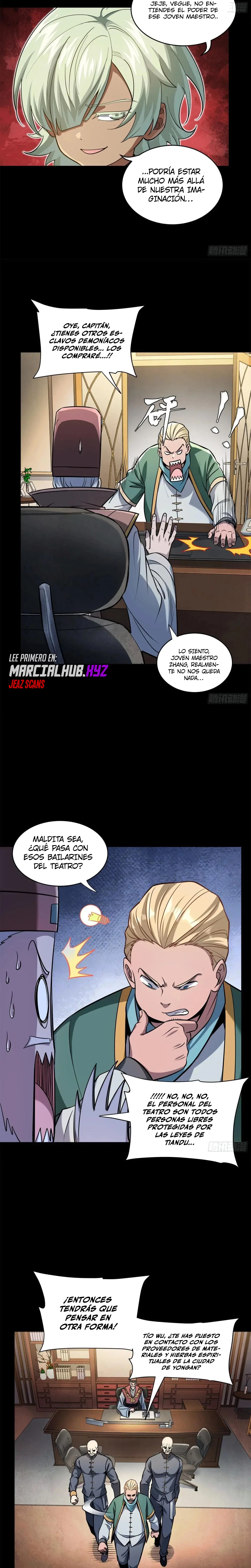 La Leyenda De La Estrella General (Continuación) capítulo 227, página 13