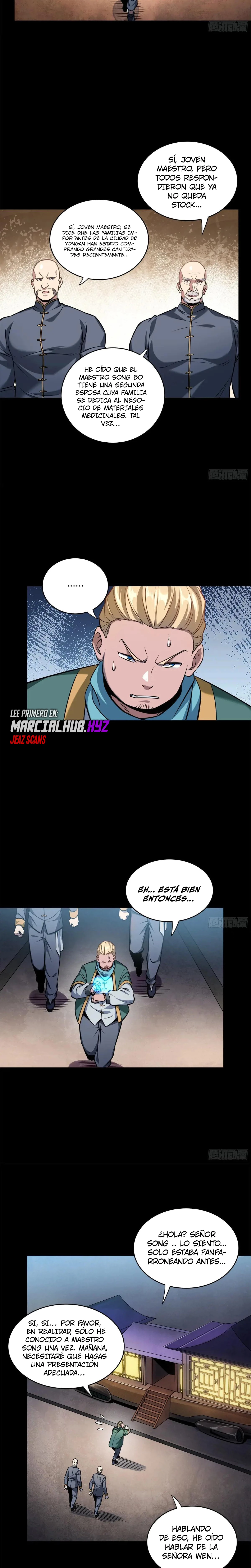 La Leyenda De La Estrella General (Continuación) capítulo 227, página 14