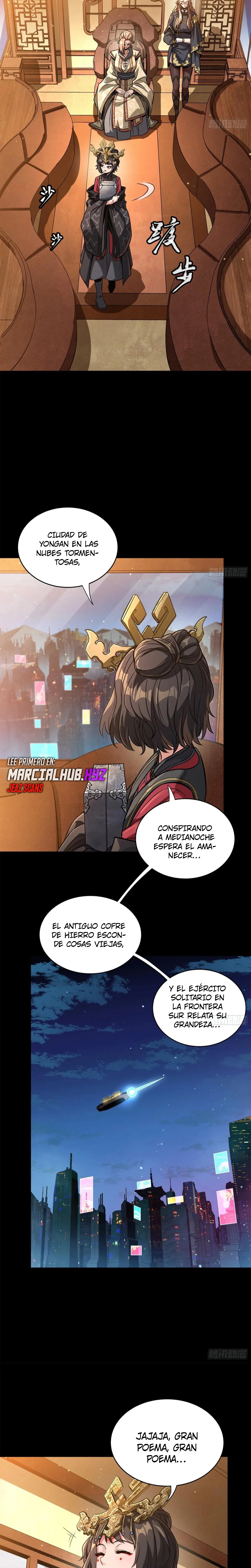 La Leyenda De La Estrella General (Continuación) capítulo 227, página 21