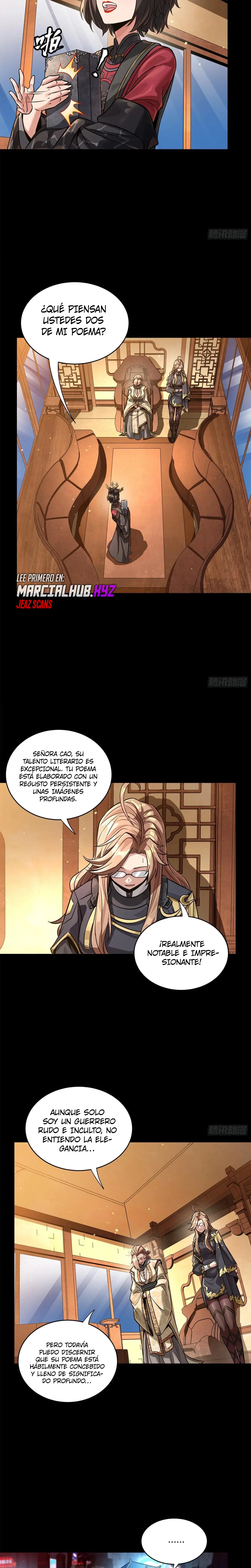 La Leyenda De La Estrella General (Continuación) capítulo 227, página 22