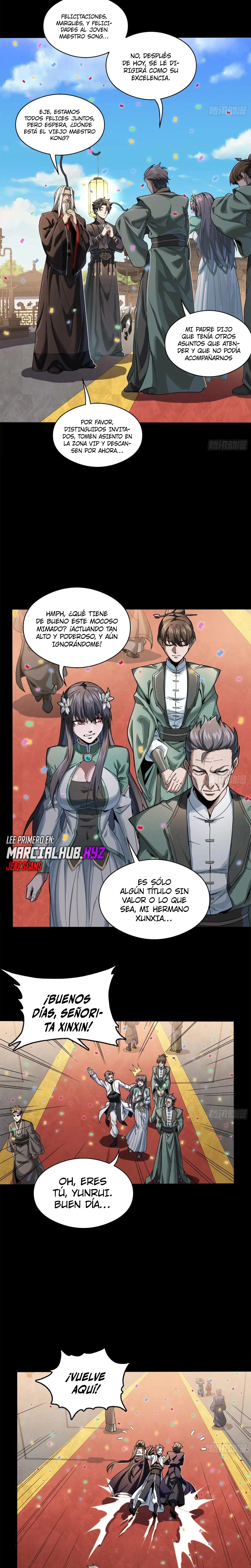 La Leyenda De La Estrella General (Continuación) capítulo 227, página 25