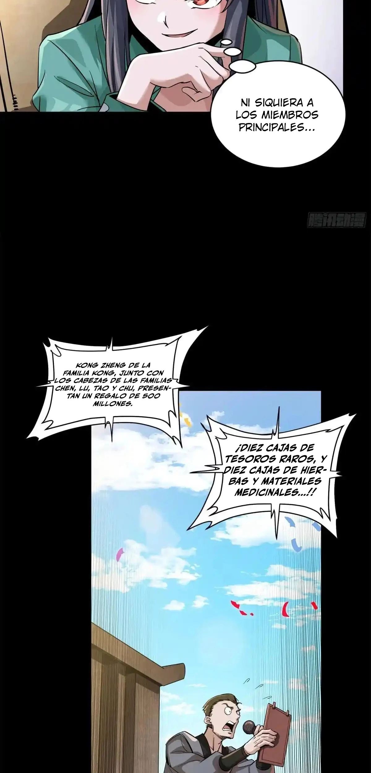 La Leyenda De La Estrella General (Continuación) capítulo 228, página 5