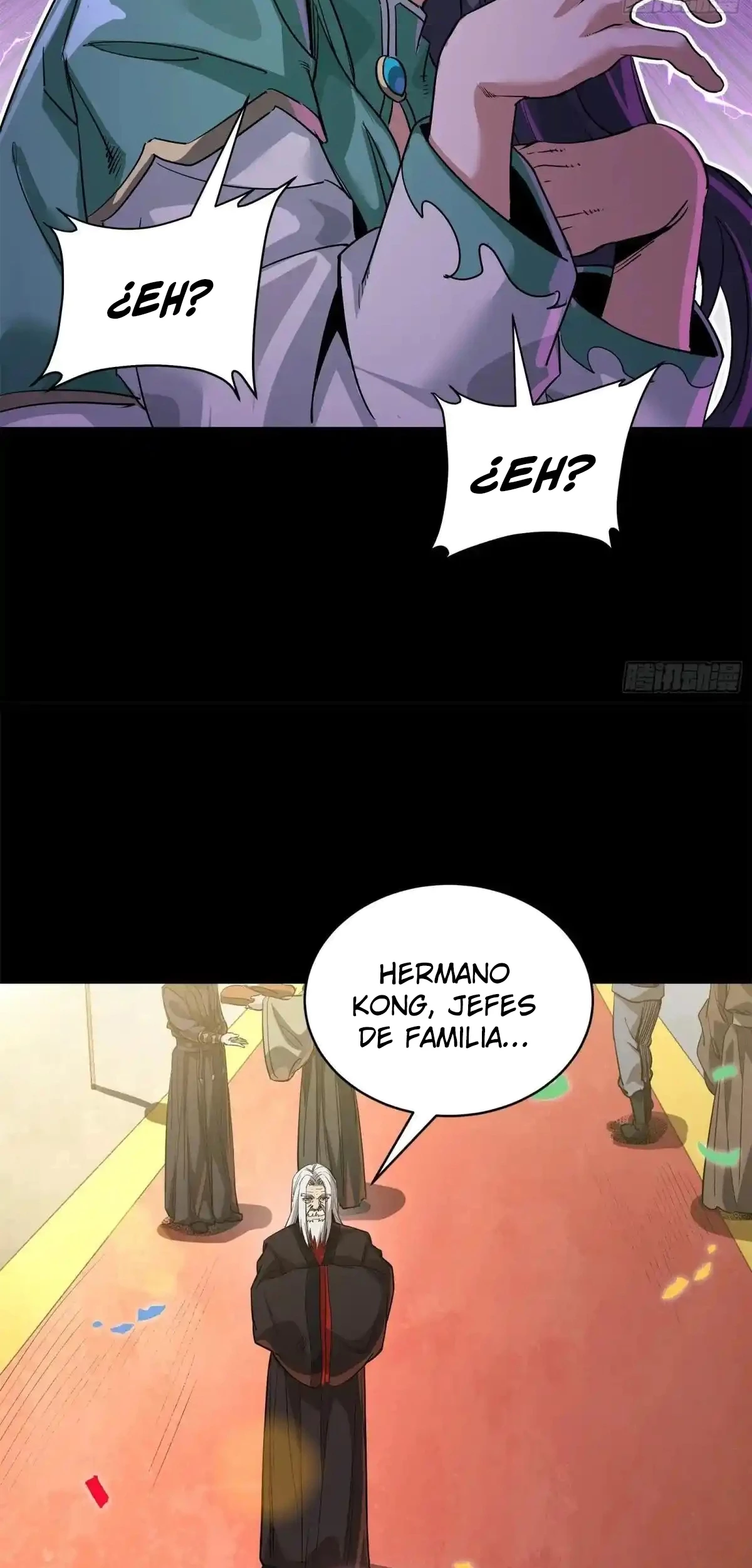 La Leyenda De La Estrella General (Continuación) capítulo 228, página 7