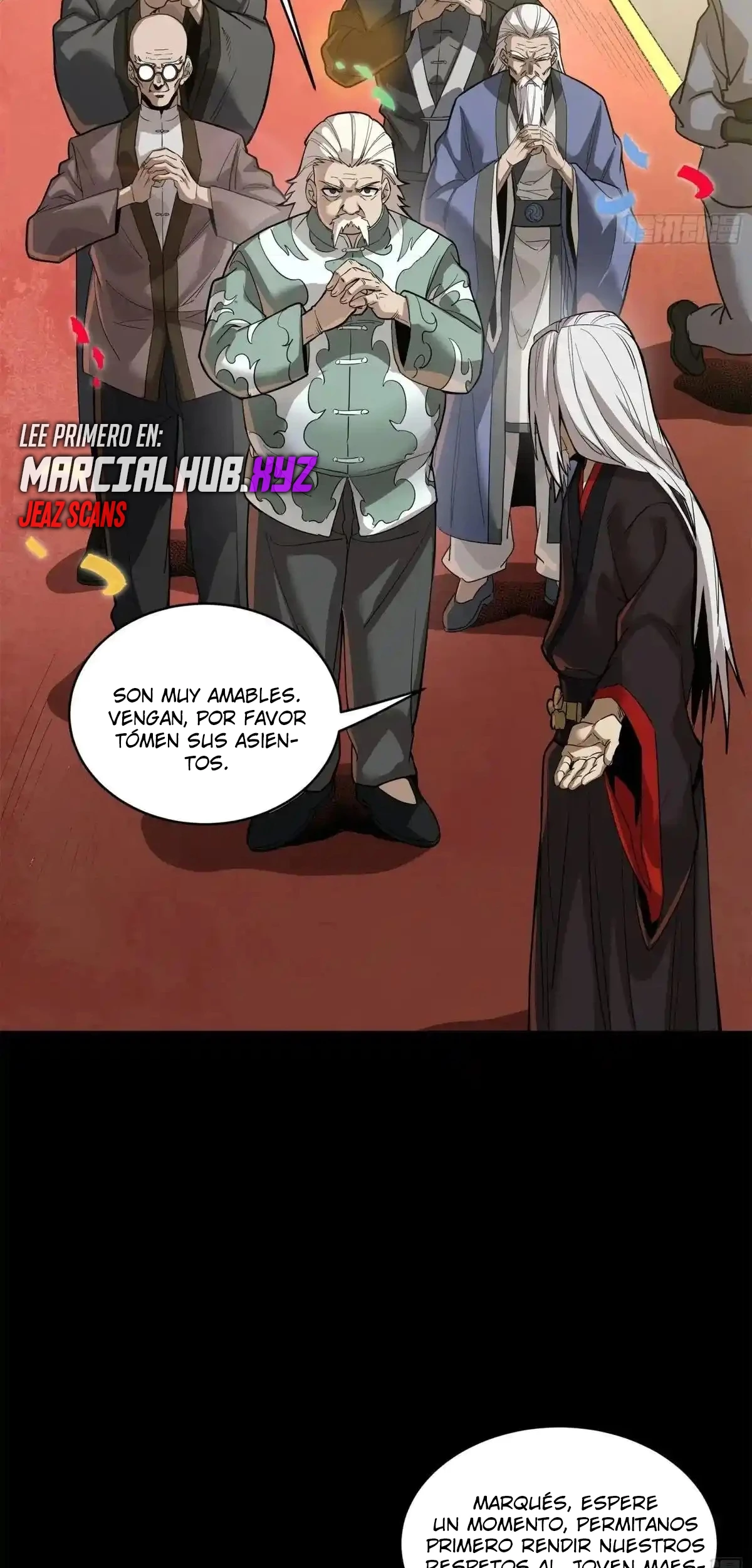 La Leyenda De La Estrella General (Continuación) capítulo 228, página 9