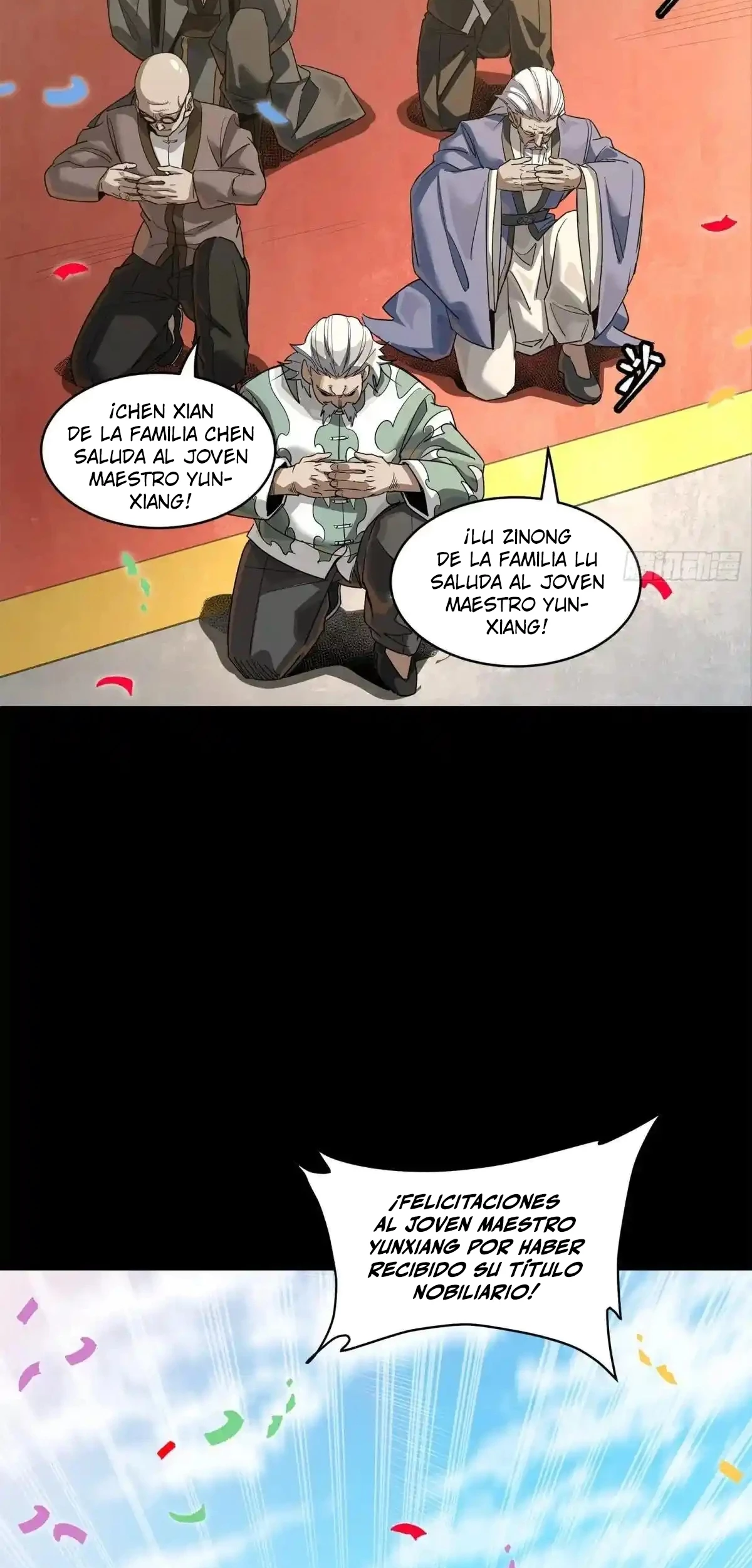 La Leyenda De La Estrella General (Continuación) capítulo 228, página 13