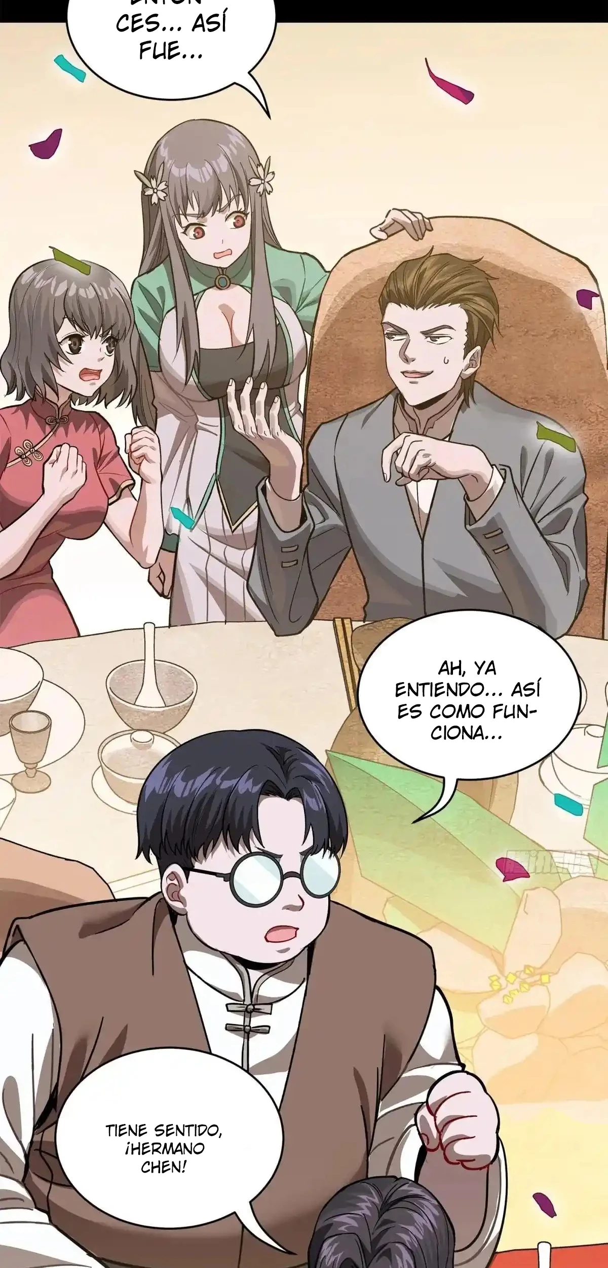 La Leyenda De La Estrella General (Continuación) capítulo 228, página 25
