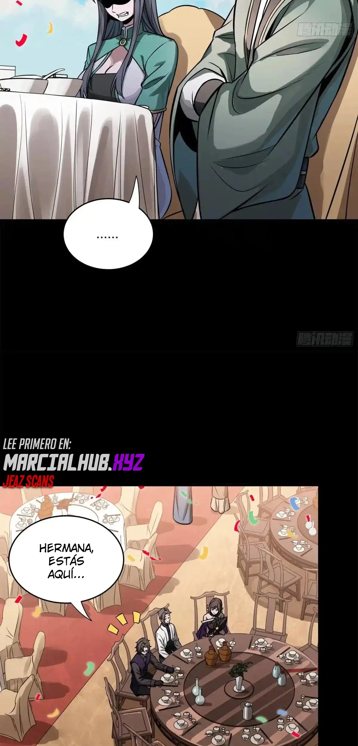 La Leyenda De La Estrella General (Continuación) capítulo 228, página 42