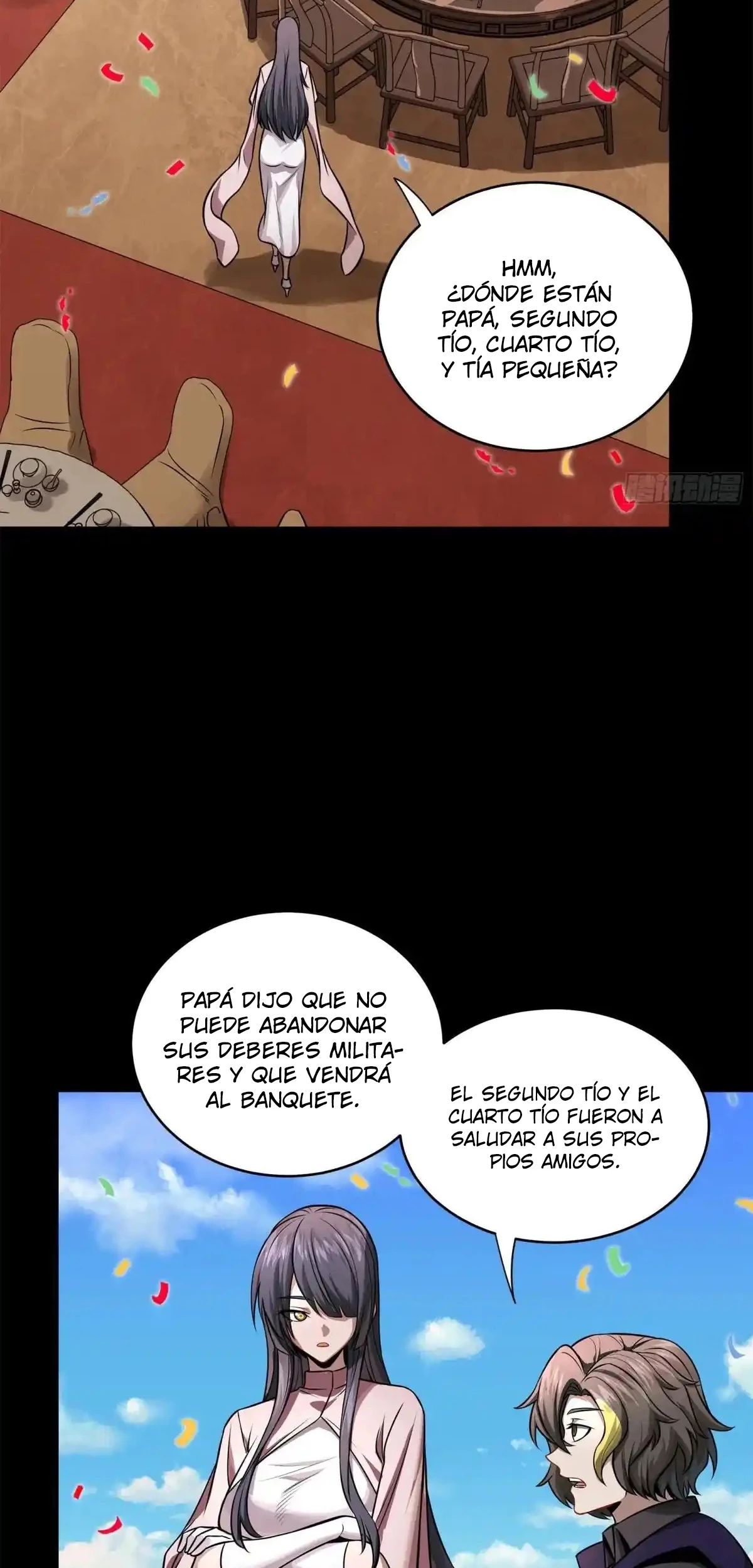 La Leyenda De La Estrella General (Continuación) capítulo 228, página 43