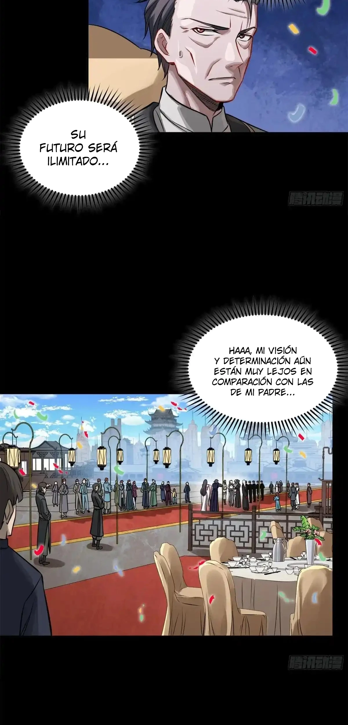 La Leyenda De La Estrella General (Continuación) capítulo 228, página 51